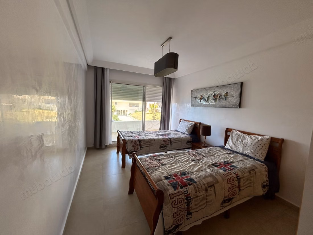 Spacieux appartement en location vue sur mer