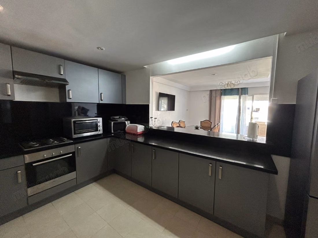 Spacieux appartement en location vue sur mer