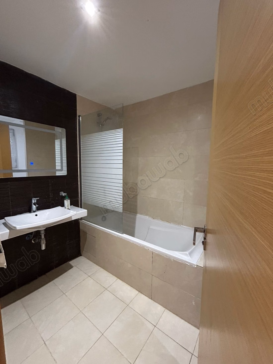 Spacieux appartement en location vue sur mer