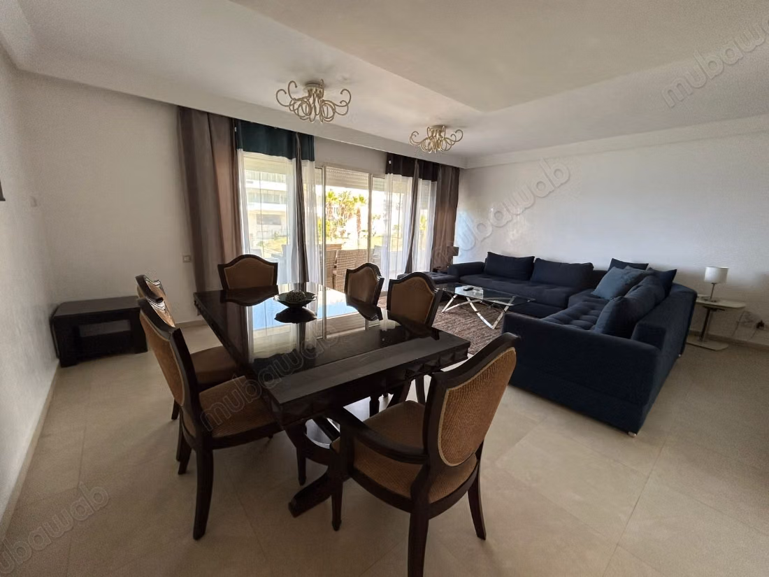 Spacieux appartement en location vue sur mer
