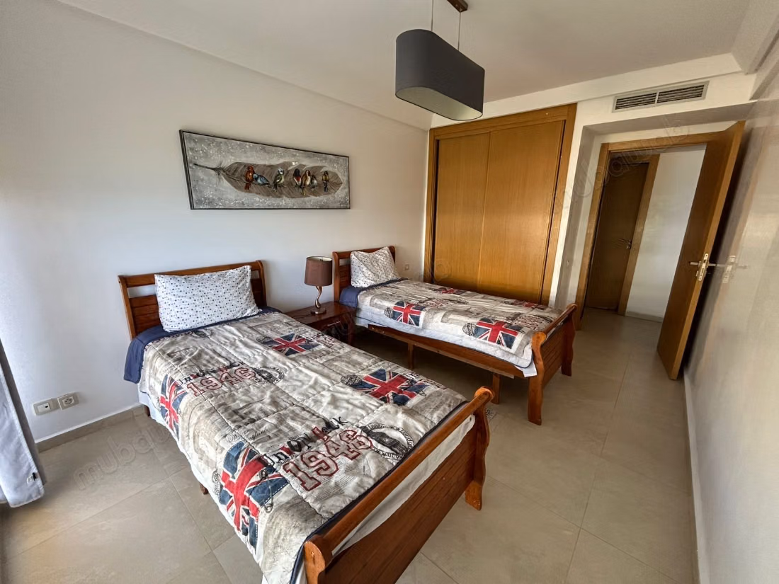 Spacieux appartement en location vue sur mer