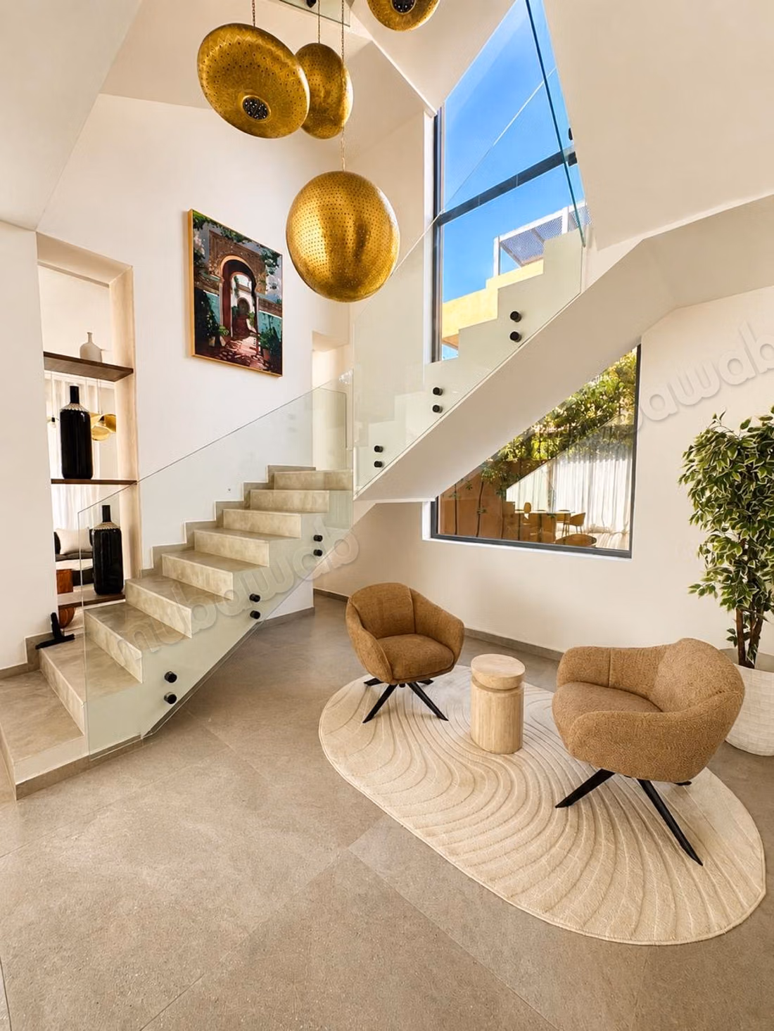 Location longue durée Villa 4 suites