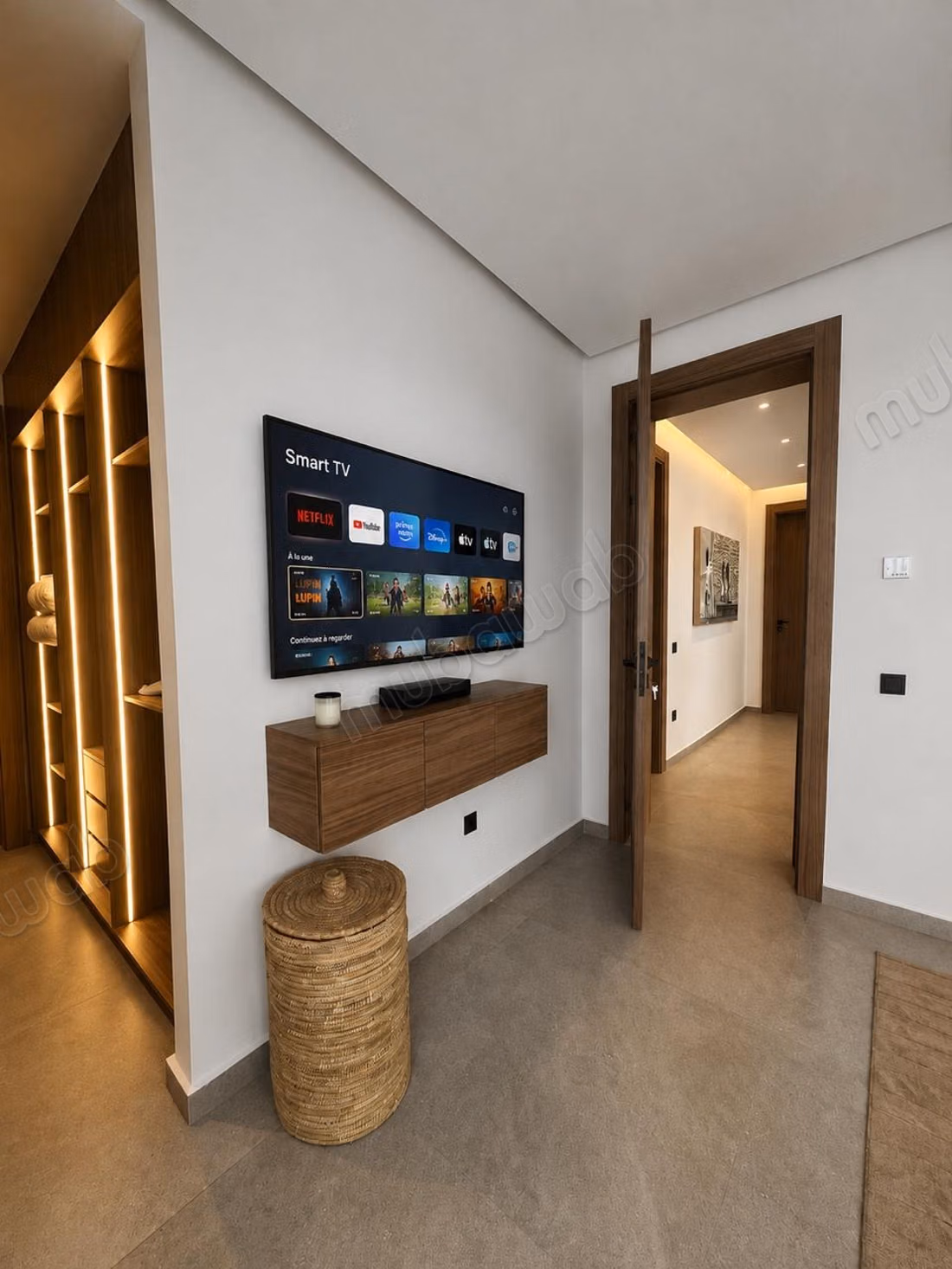 Location longue durée Villa 4 suites