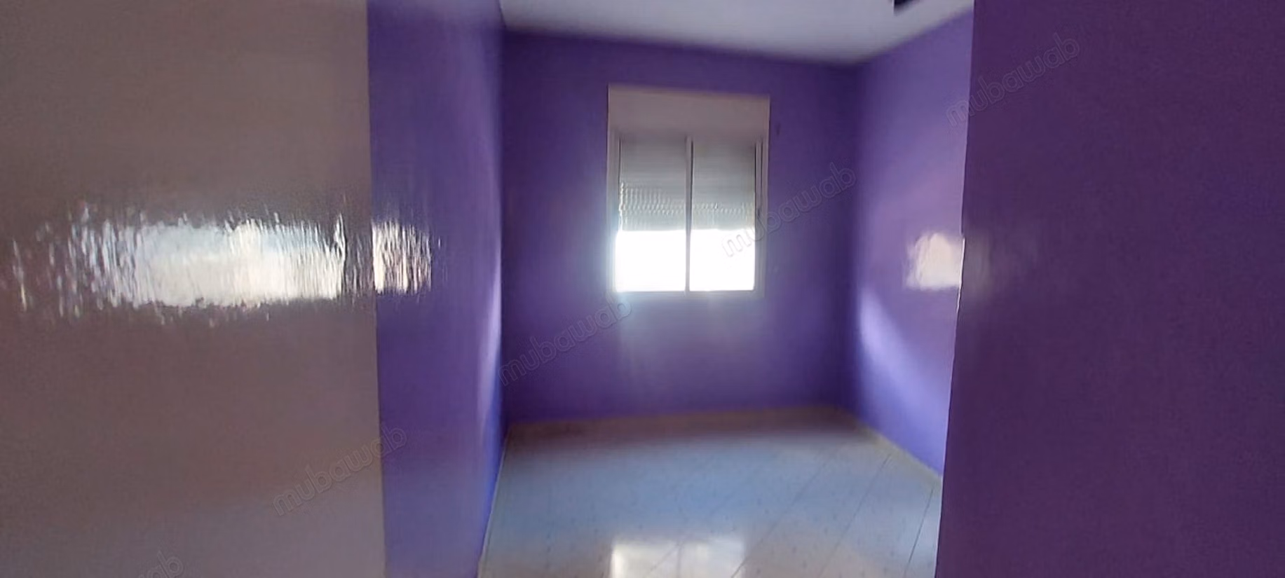 Joli appart 1 etg res bassma ain sebaa 2900 dh