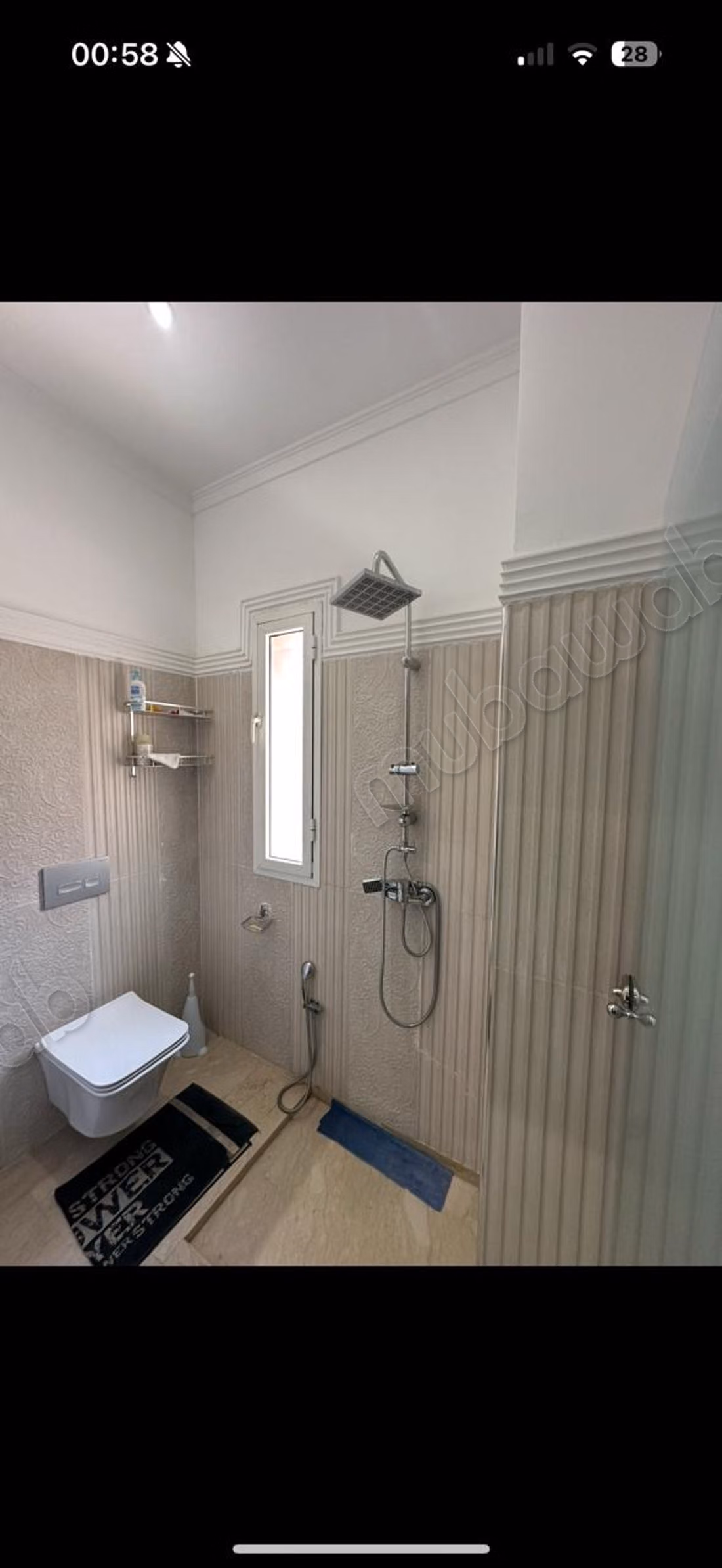 Magnifique villa à louer à Route Casablanca. 
7 pièces. 
Bien meublé
