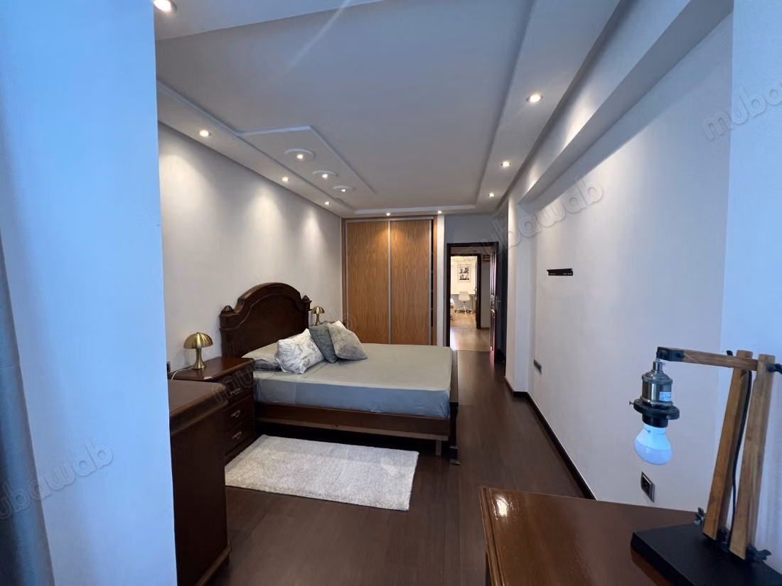 Appartement meublé en face battouta mall