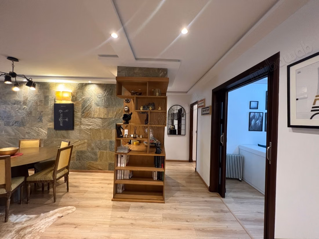 Appartement meublé en face battouta mall