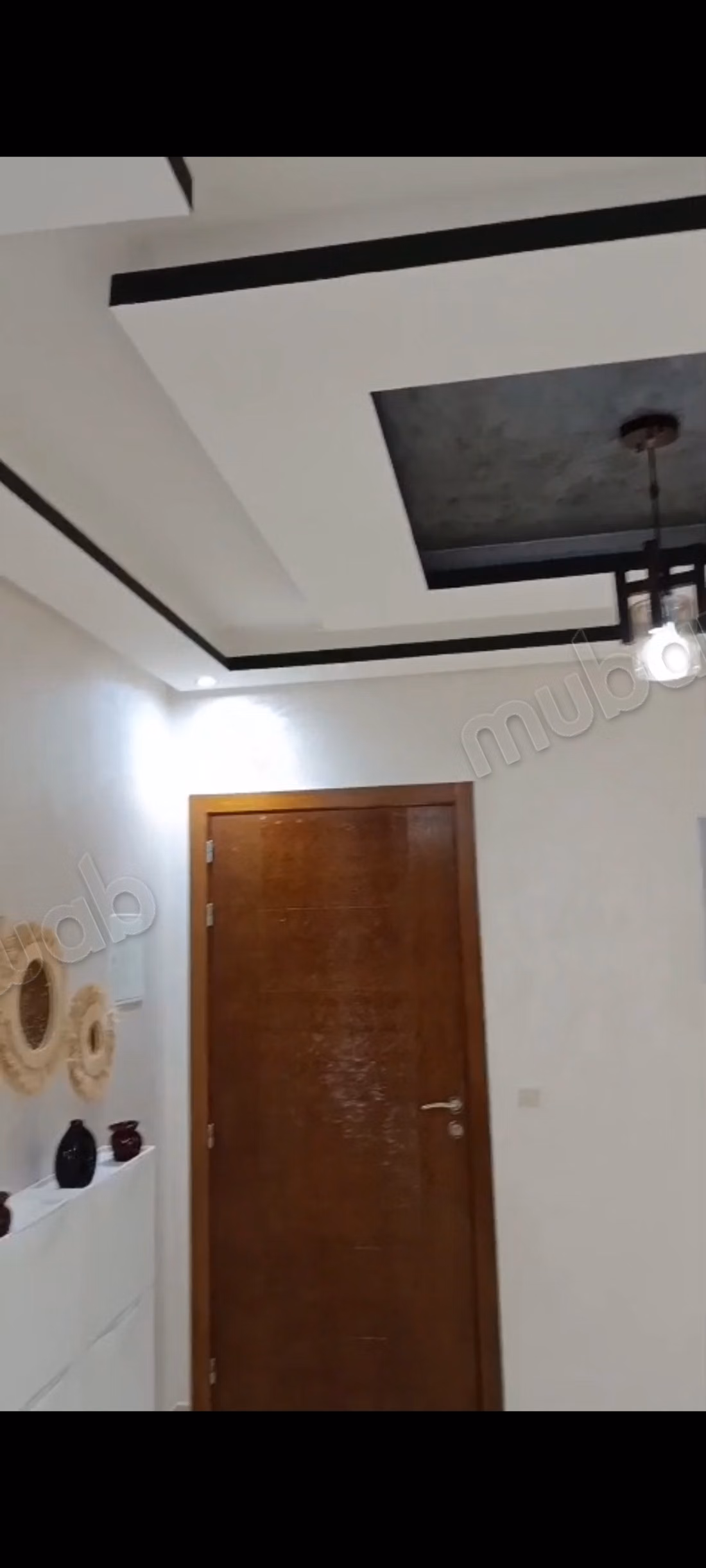 Appartement à louer à résidence halima 2 a coté de l'exotique. 2 grandes pièces. Bien meublé