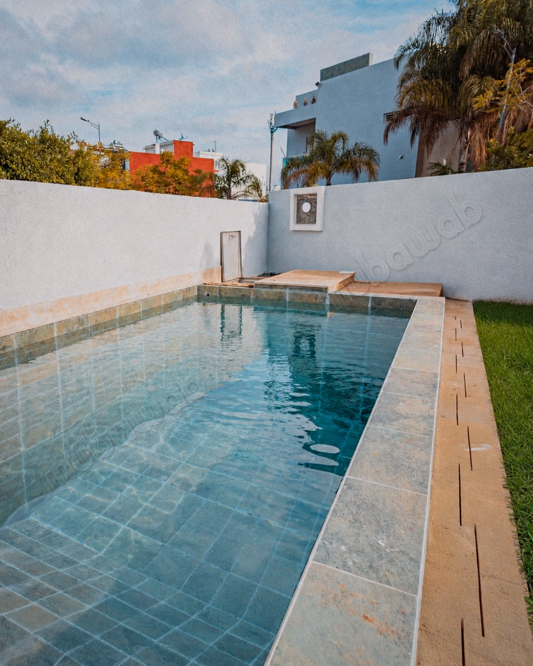 Suntuosa casa en venta en Route Immouzer. Área total 492 m²
