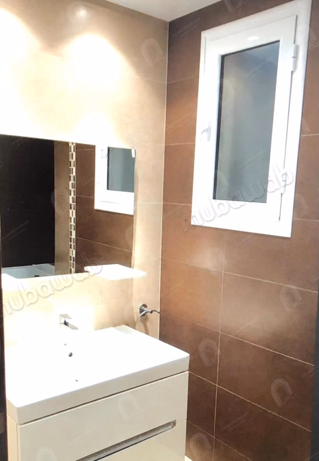 A louer un appartement s2 à jardin d'el menzah 2