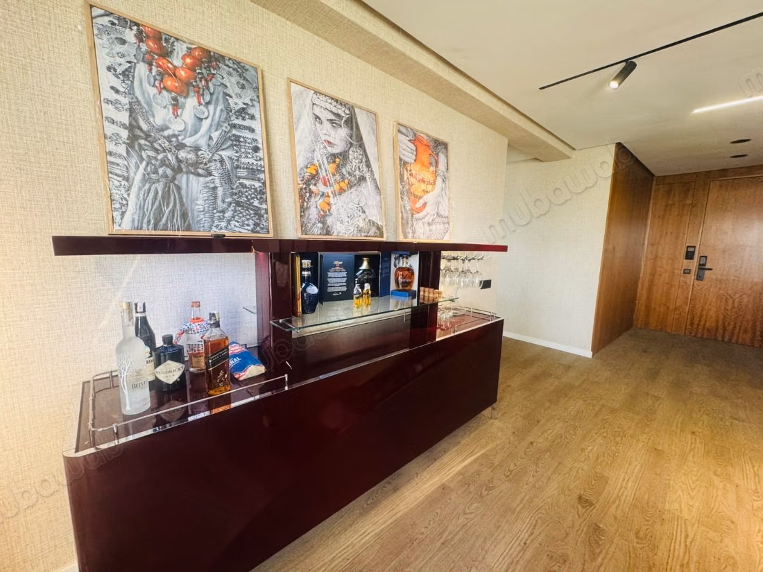 Appartement meublé 2 chambres CFC
