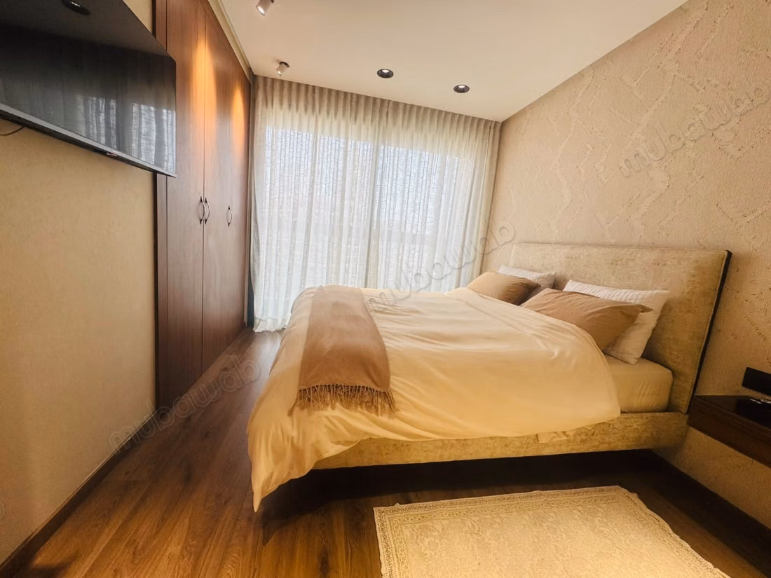 Appartement meublé 2 chambres CFC