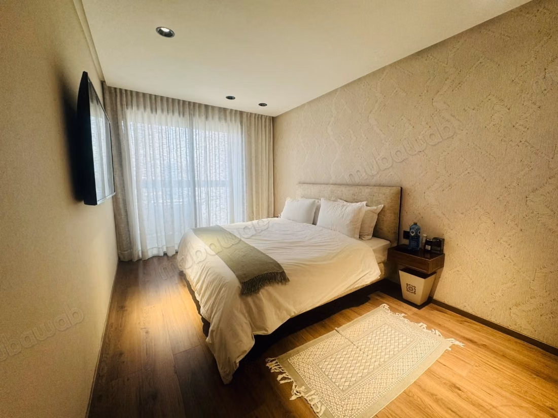 Appartement meublé 2 chambres CFC