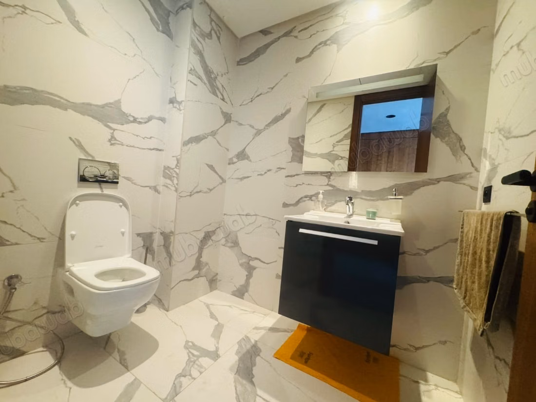 Appartement meublé 2 chambres CFC
