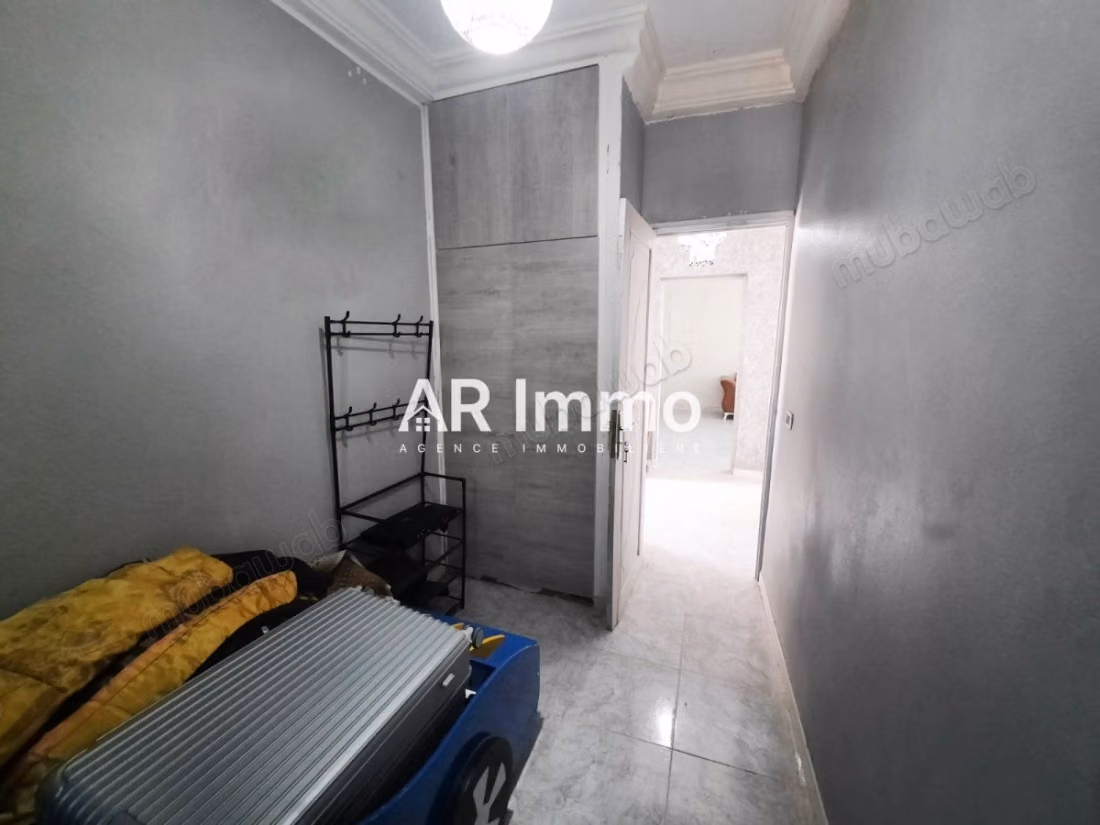 Casa S3 con studio a Tebourba