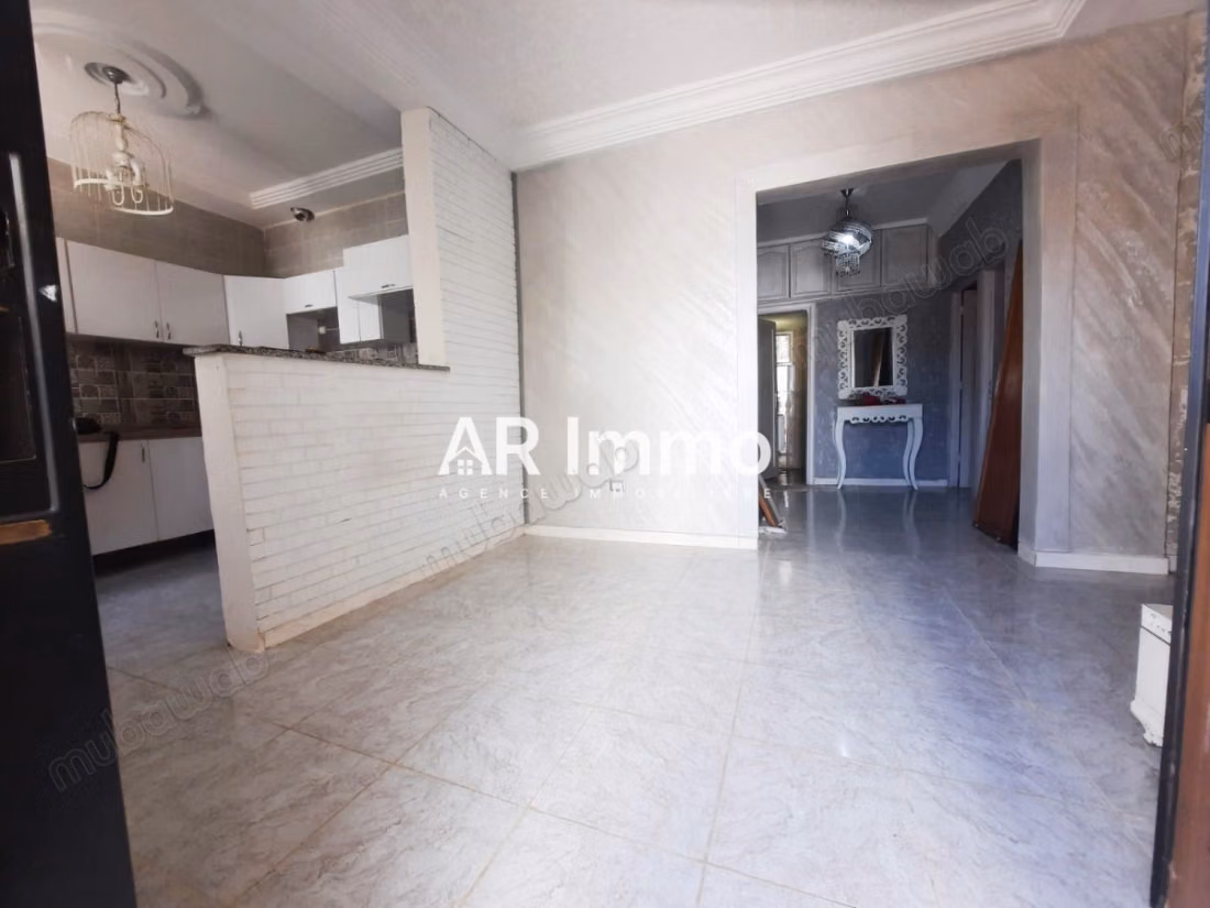 Casa S3 con studio a Tebourba
