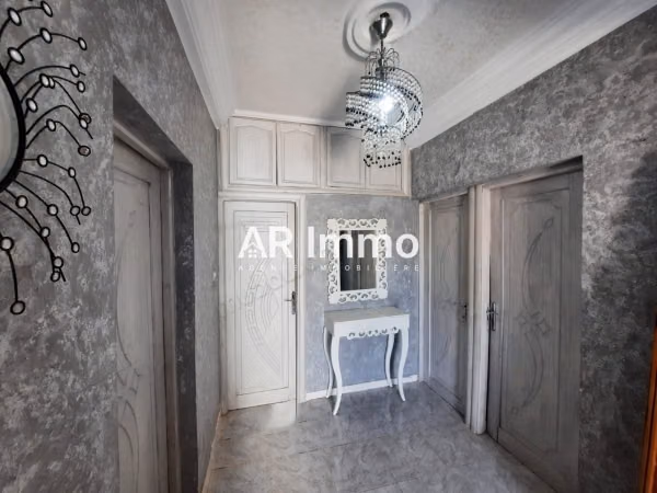 Casa S3 con studio a Tebourba