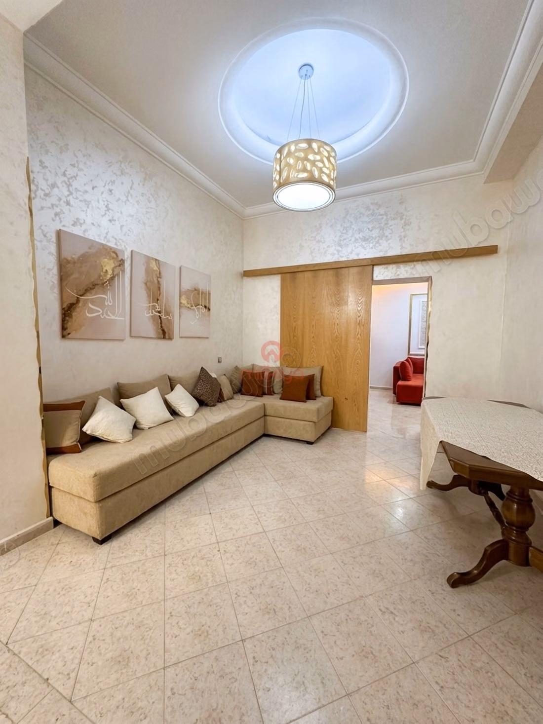 Vente Appartement à mabrouka — 2