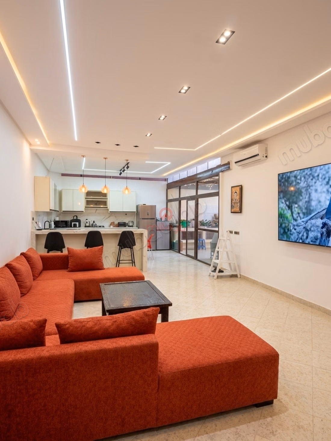 Vente Appartement à mabrouka