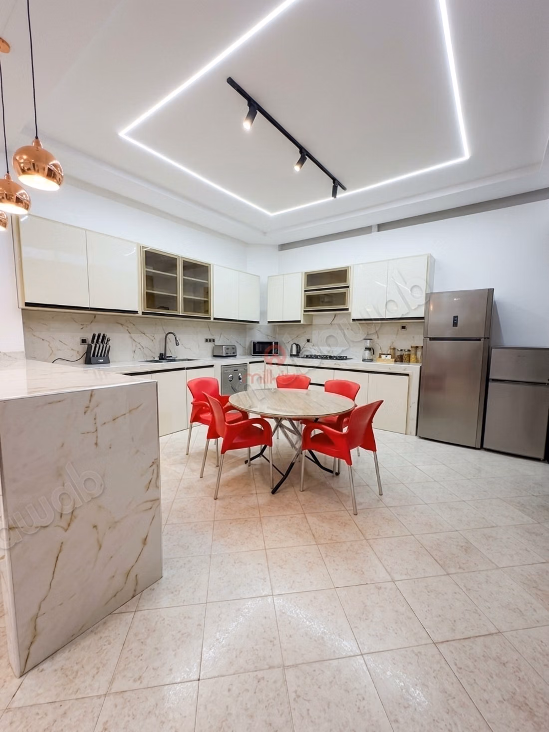 Vente Appartement à mabrouka — 5