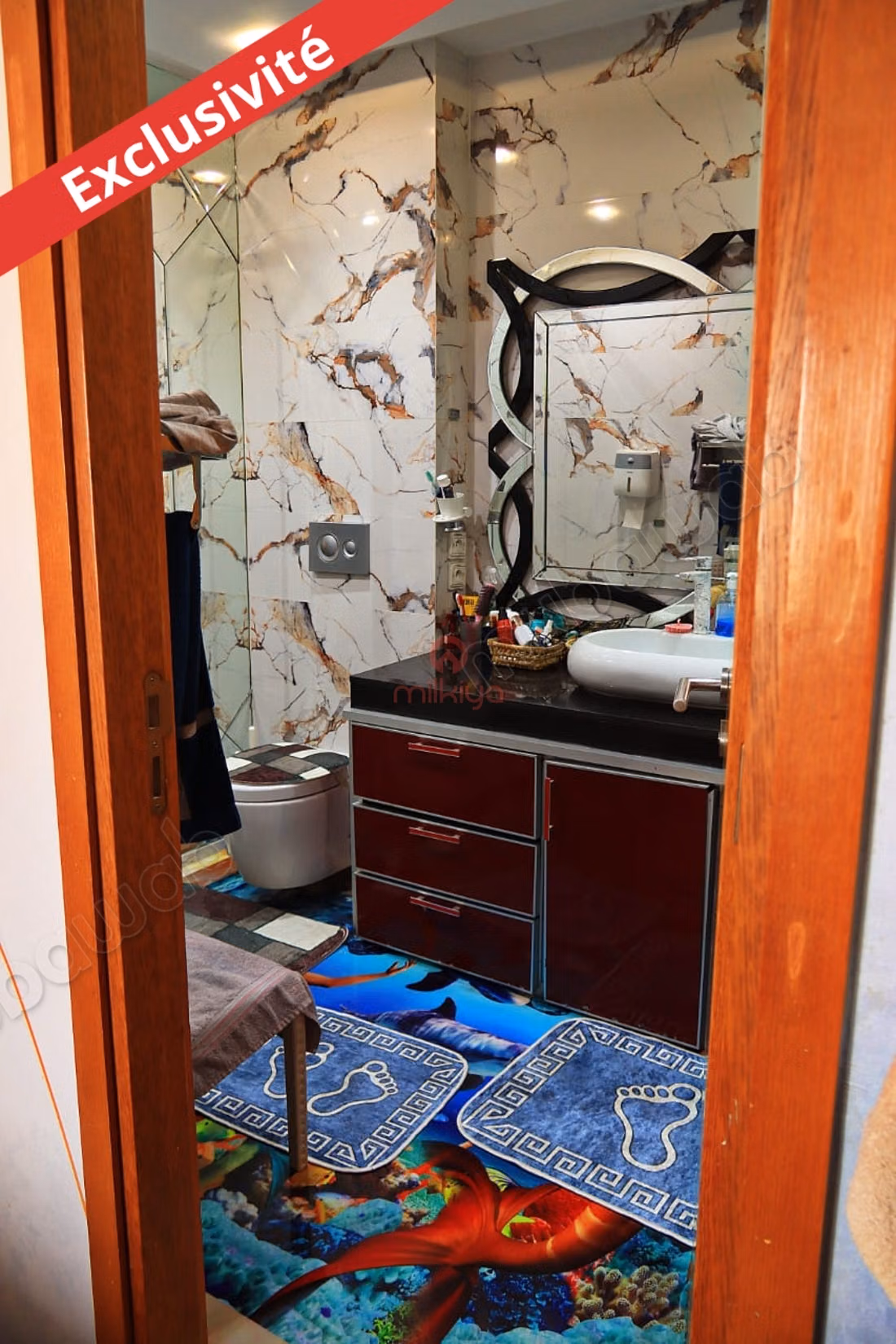 Verkoop van een Appartement in Salé