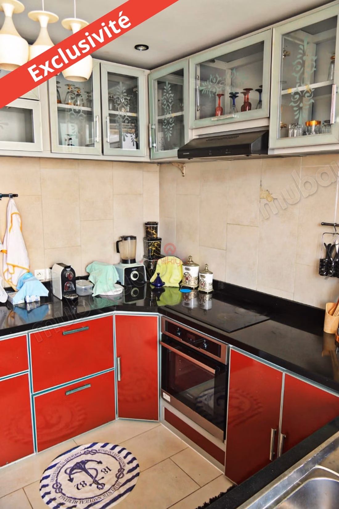 Verkoop van een Appartement in Salé