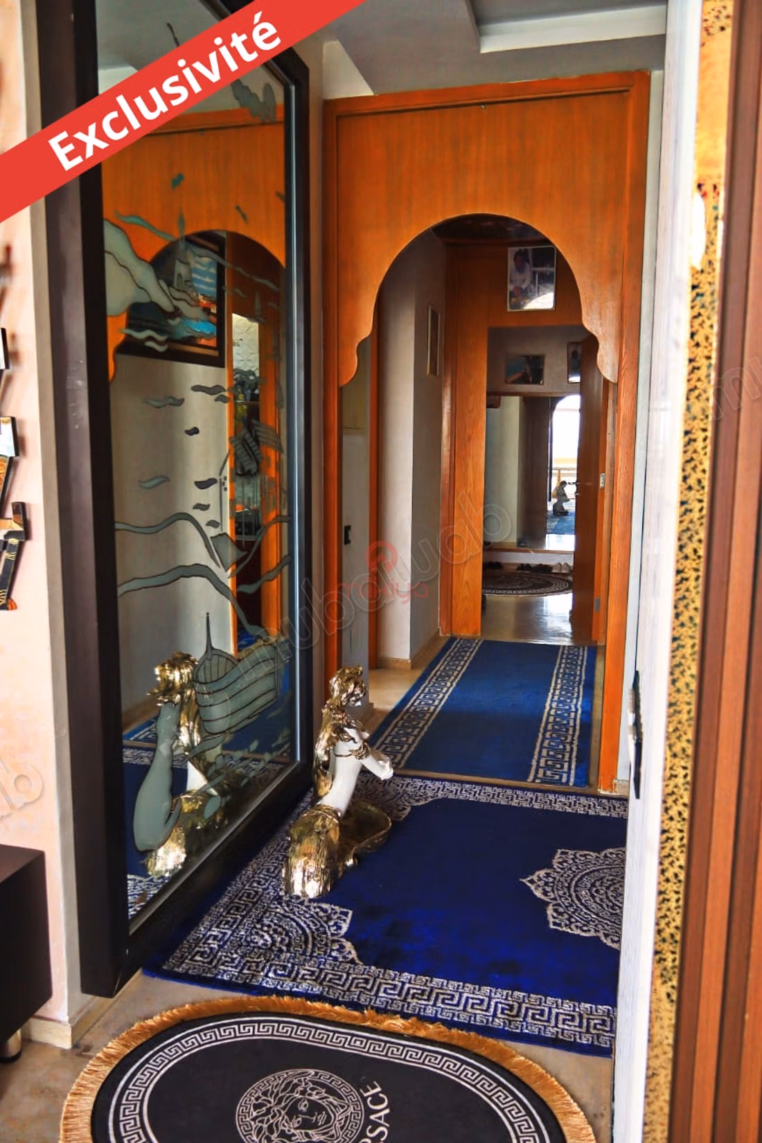 Verkoop van een Appartement in Salé