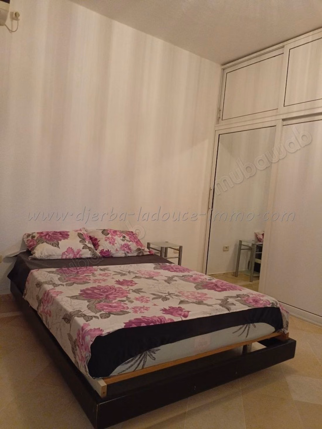 Location annuelle belle maison S4 à Tezdaine
