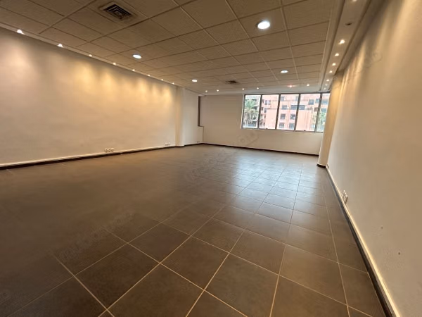 Office space in the heart of Gueliz