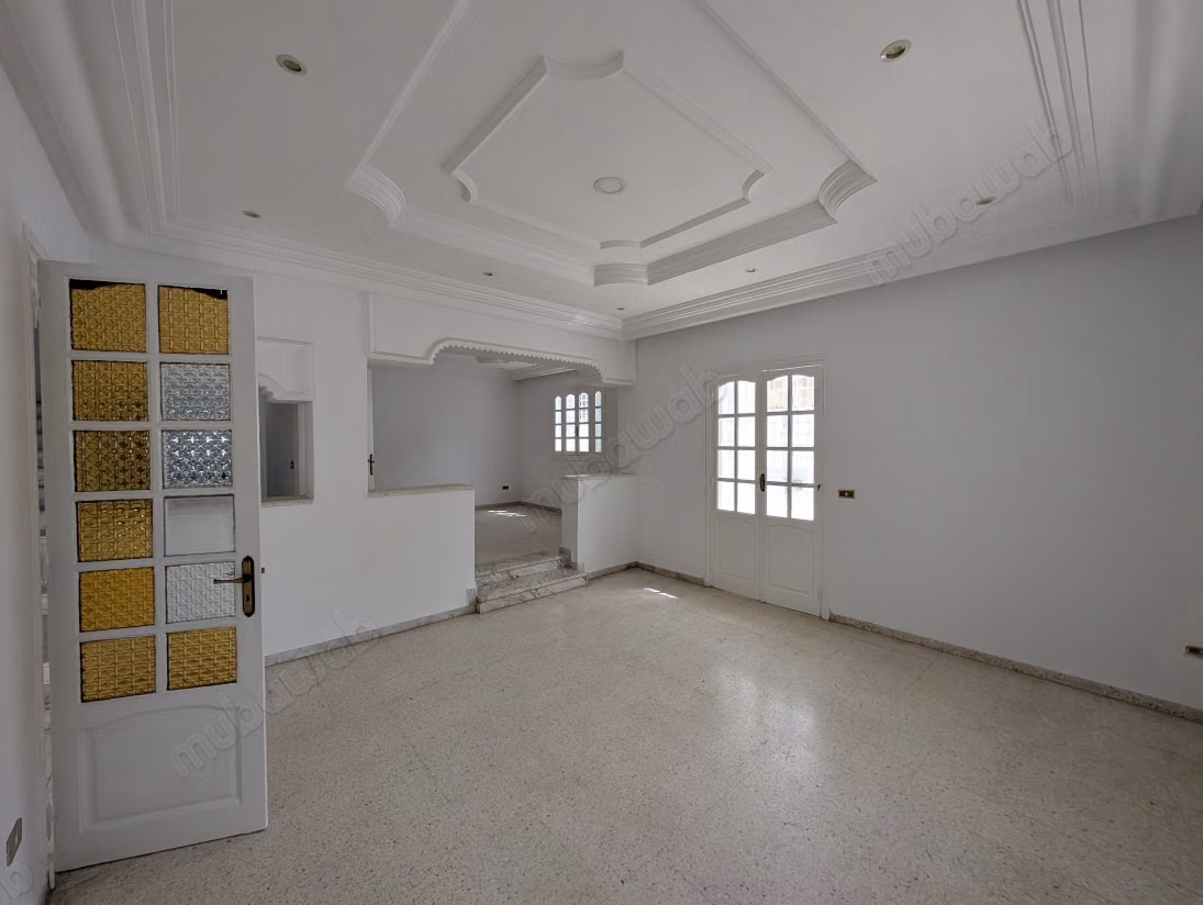 Villa style américain moderne