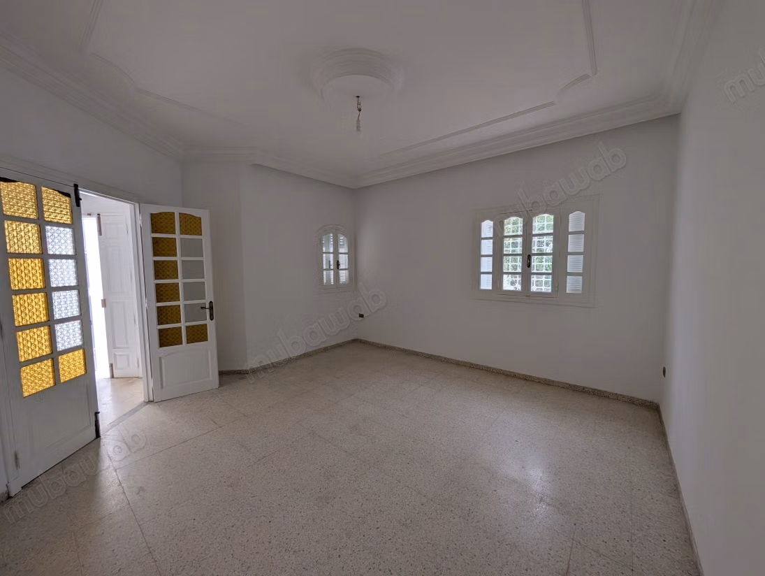 Villa style américain moderne