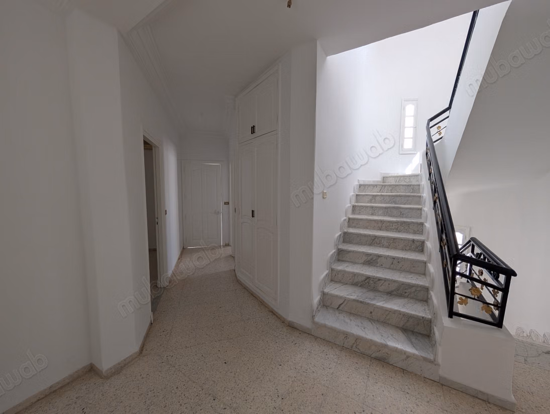 Villa style américain moderne