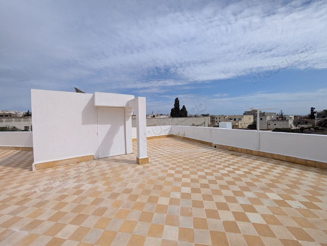 Villa style américain moderne