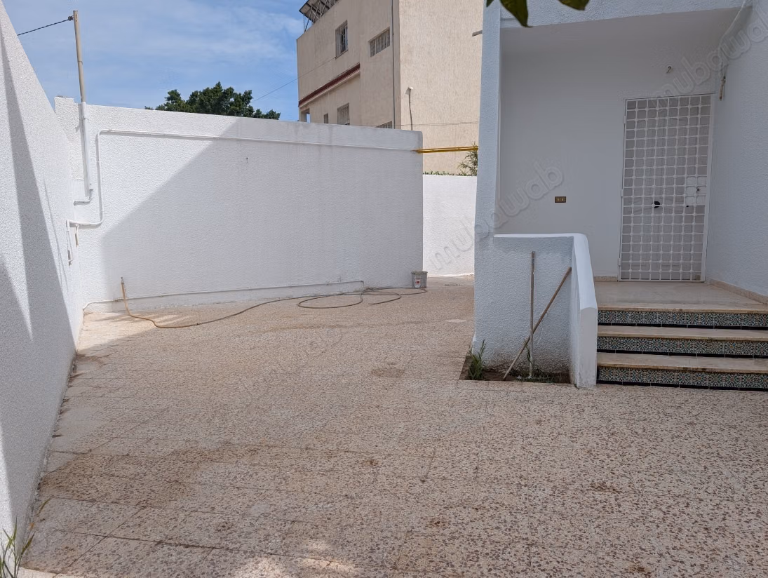 Villa style américain moderne