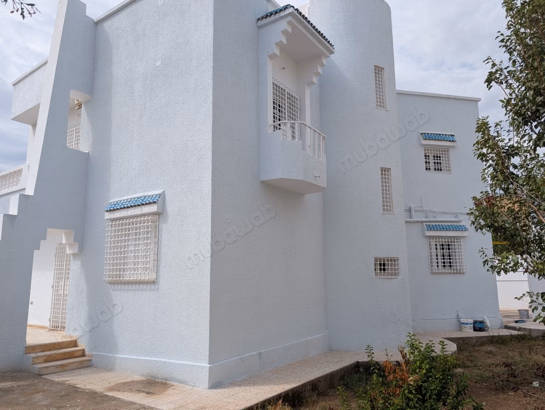 Villa style américain moderne