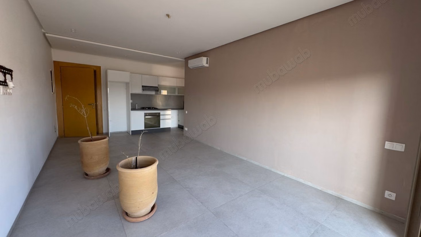 Studio à vendre vide Route de casa, Marrakech