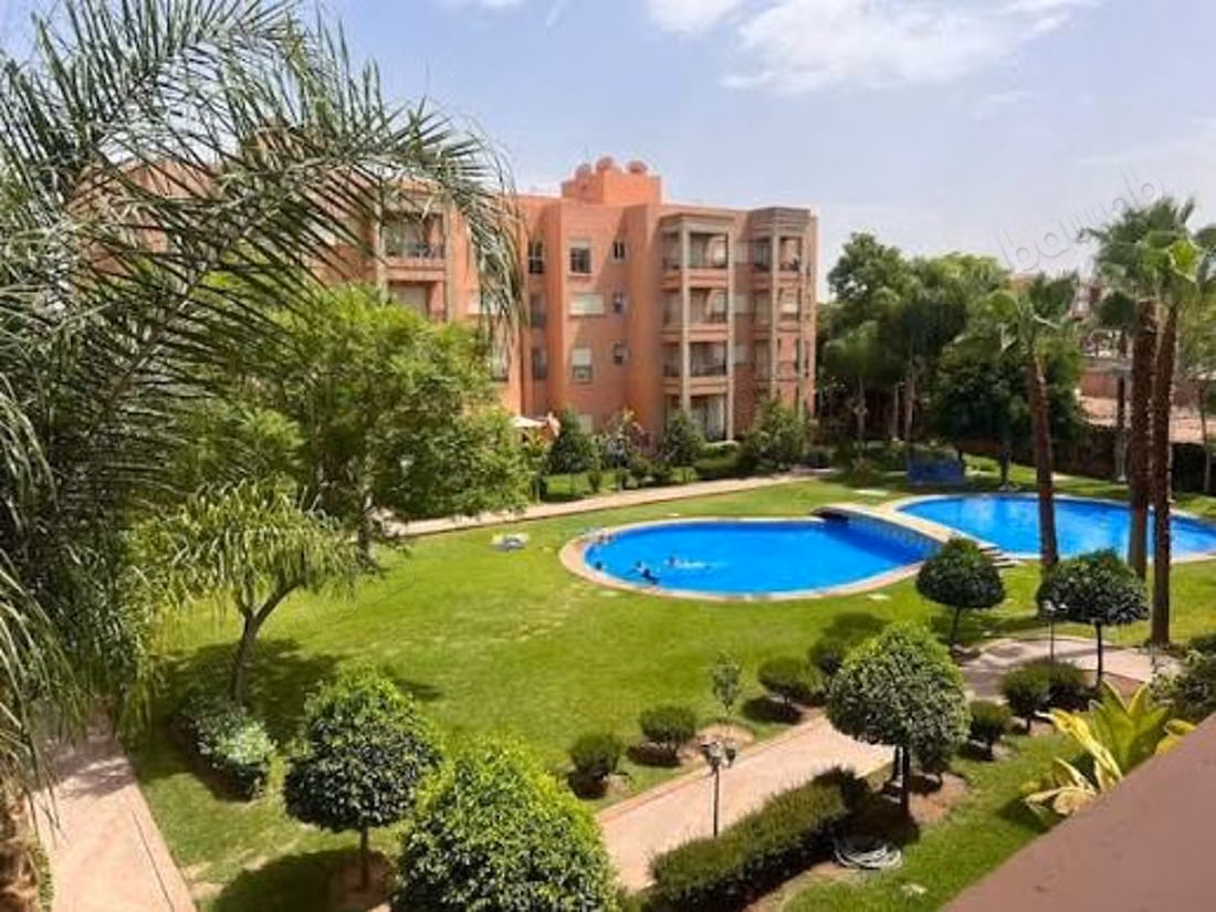 Bel appartement à vendre à Marrakech 
route de casablanca