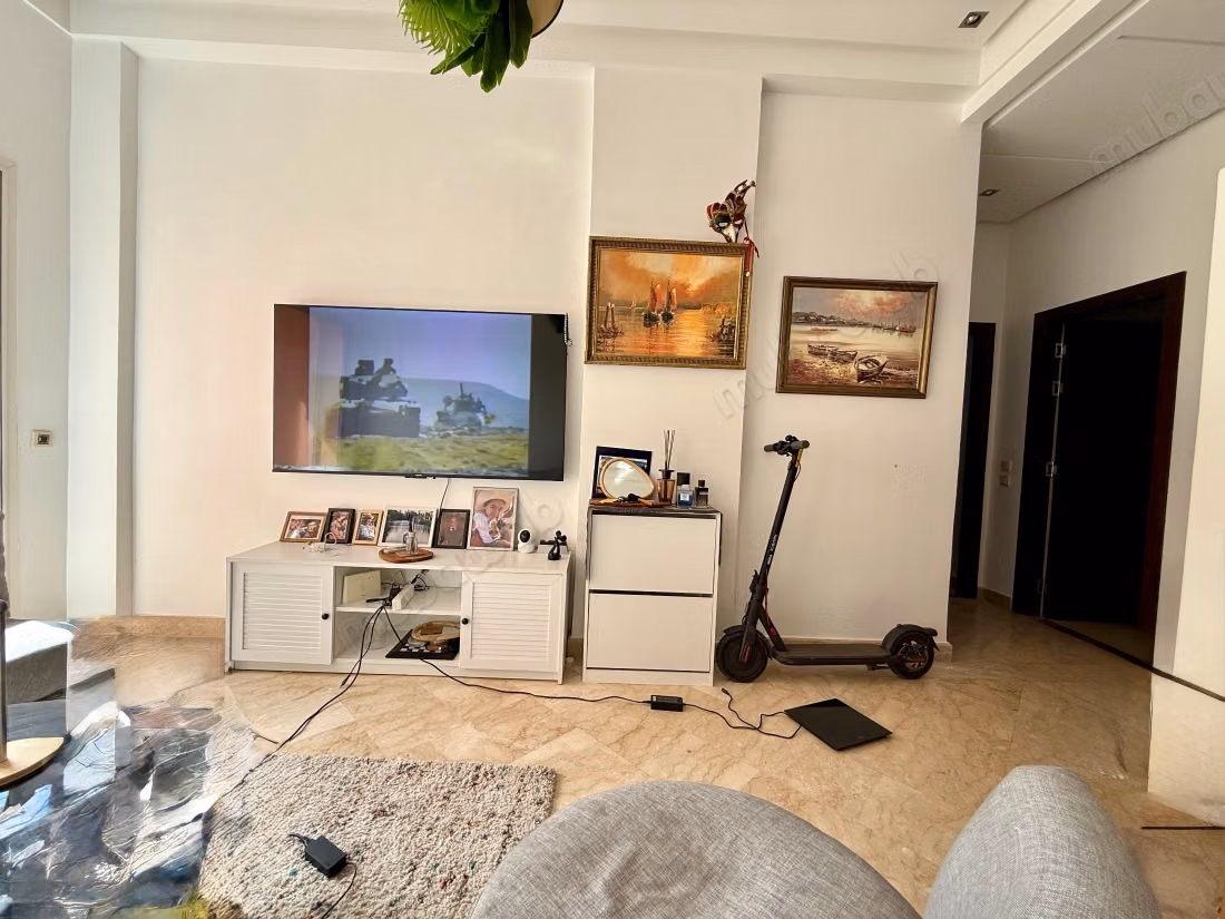 Bel appartement à vendre à Marrakech 
route de casablanca — 4