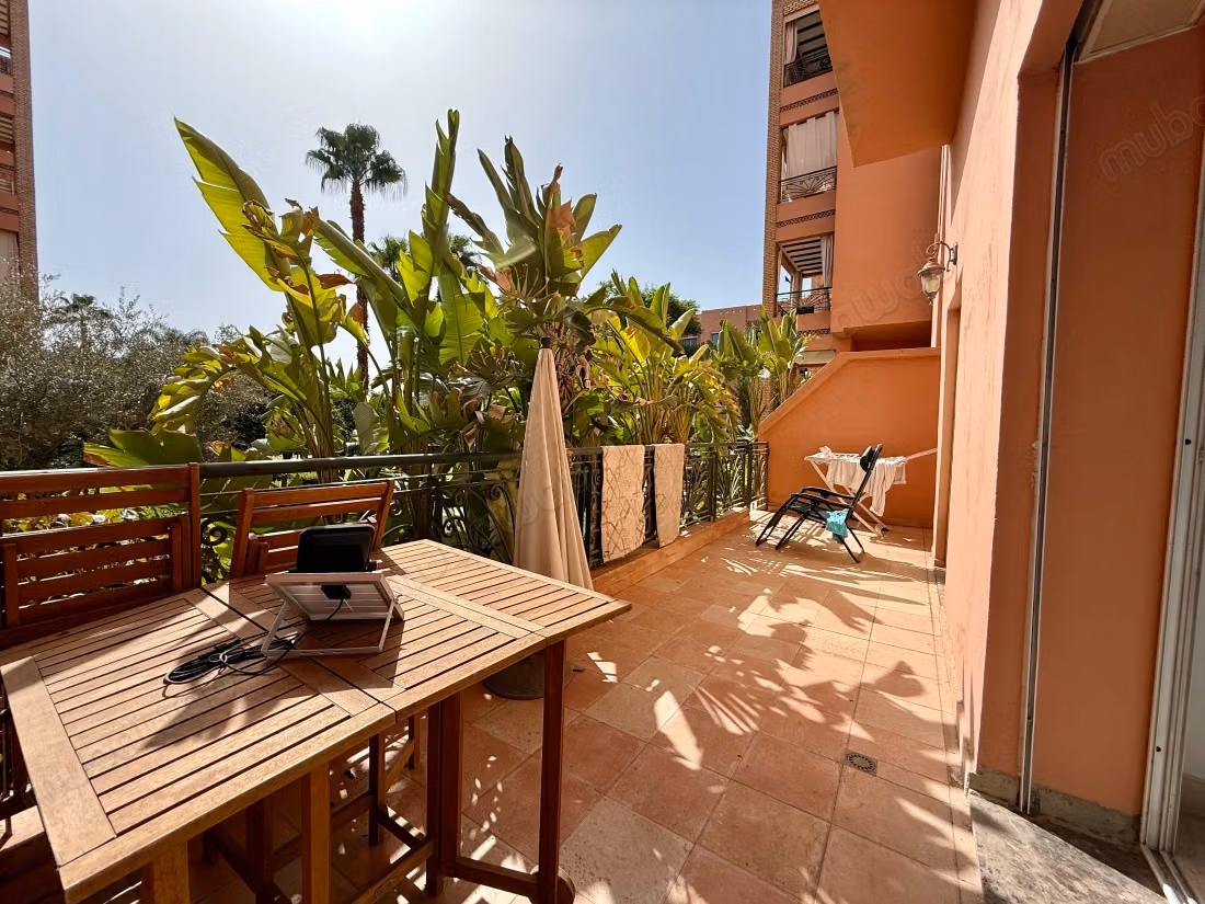 Bel appartement à vendre à Marrakech 
route de casablanca — 5