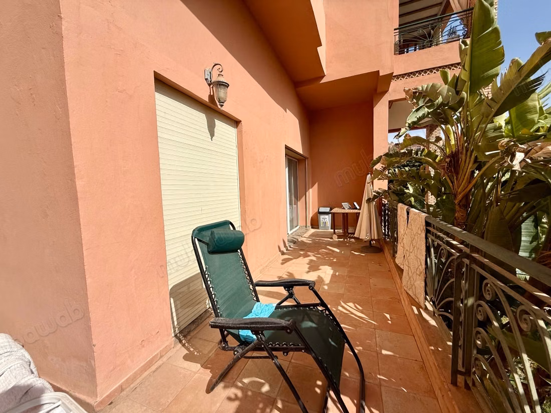 Bel appartement à vendre à Marrakech 
route de casablanca — 6