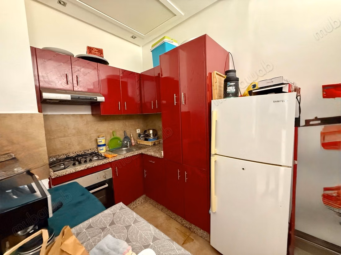 Appartement 98 m² à Route Casablanca — 8