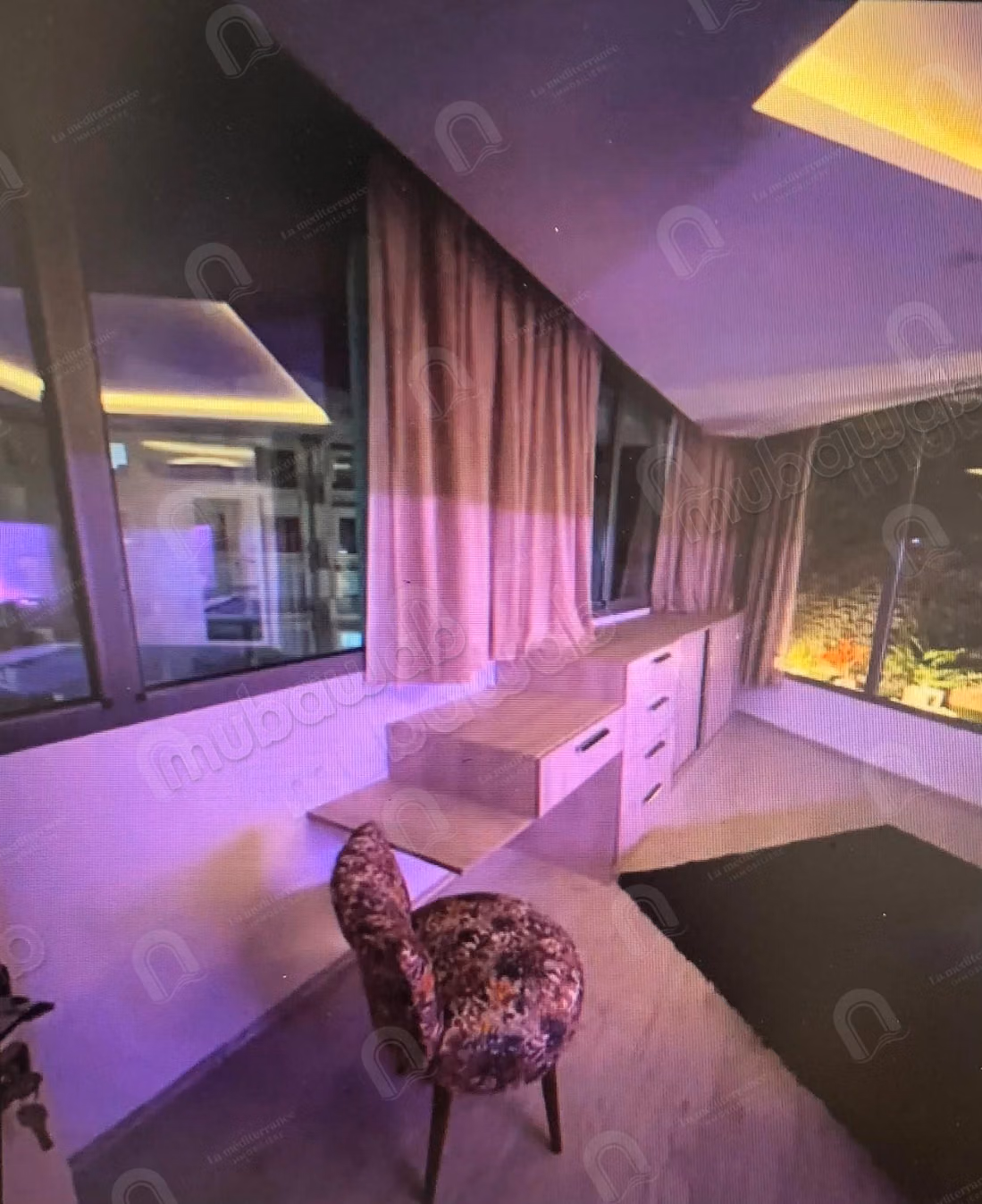 A louer un appartement s2 à Manzah 9C