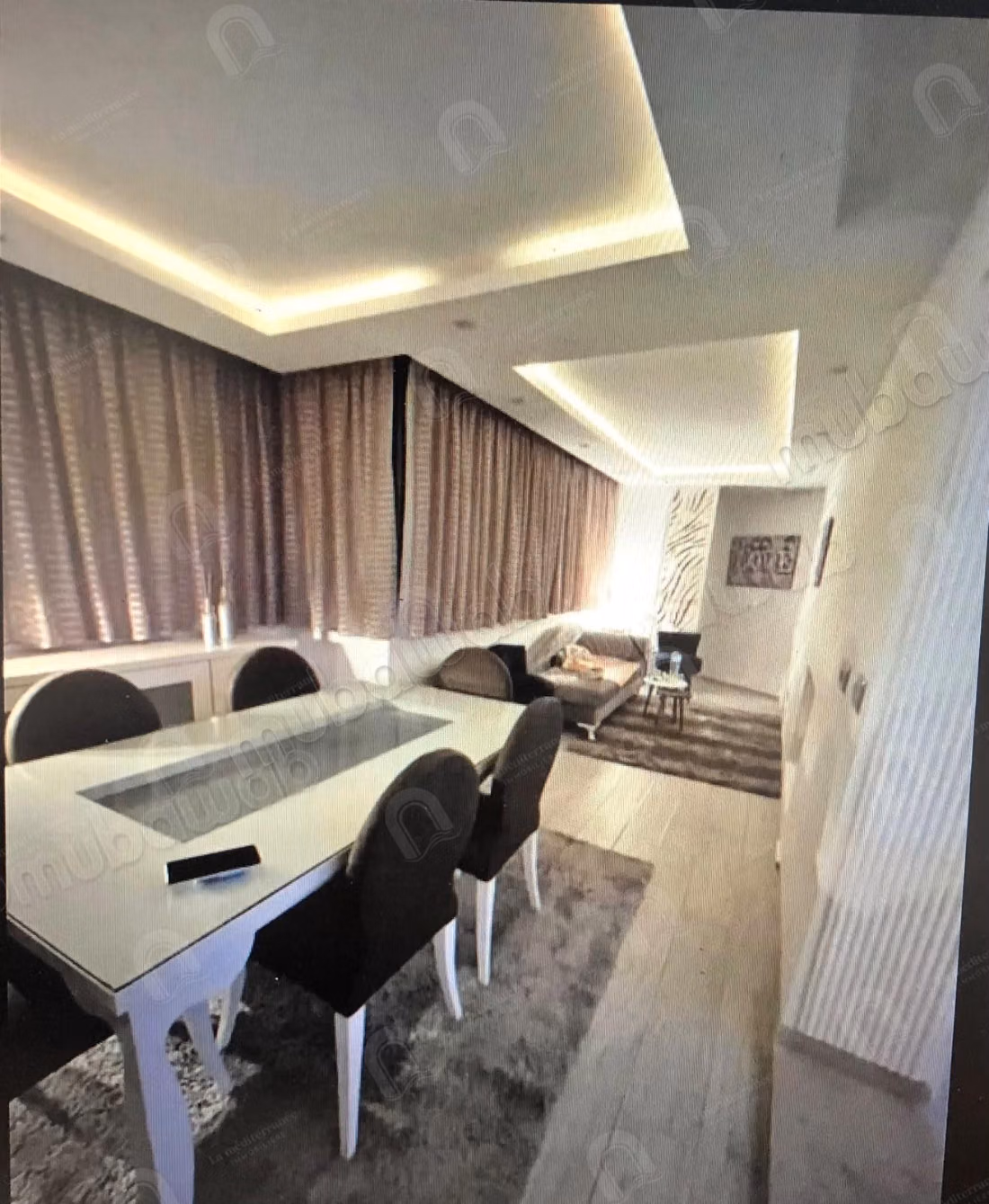 A louer un appartement s2 à Manzah 9C