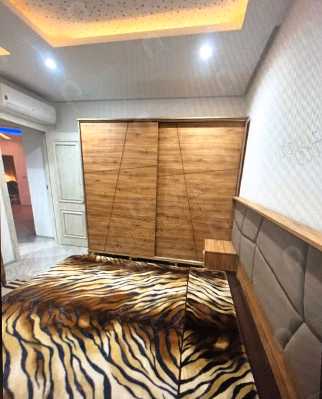 A louer un appartement s2 à Manzah 9C