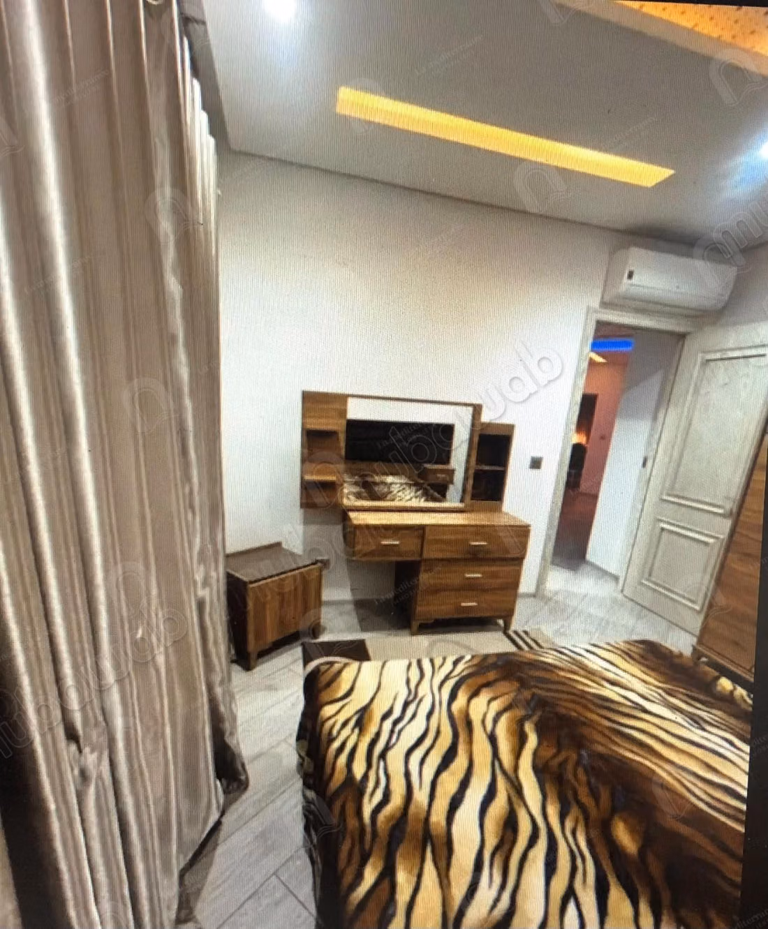 A louer un appartement s2 à Manzah 9C