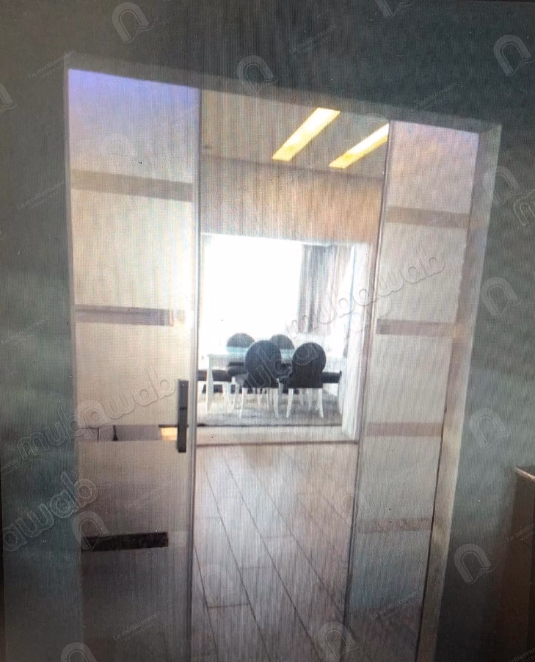 A louer un appartement s2 à Manzah 9C