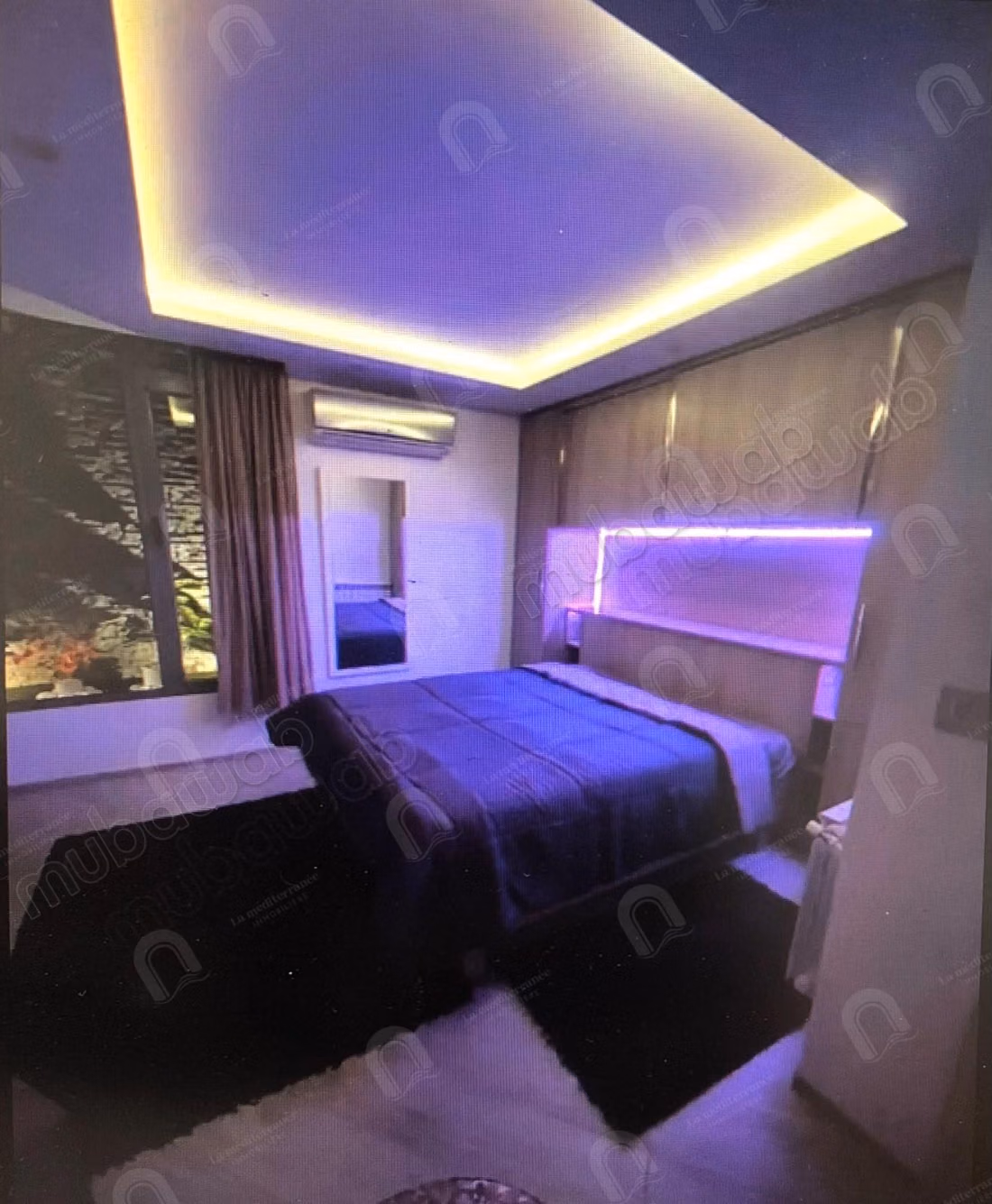 A louer un appartement s2 à Manzah 9C