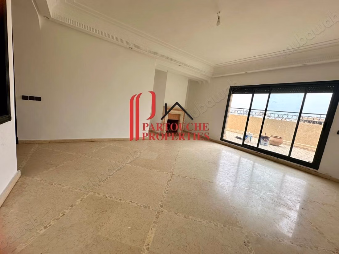 Location d'un appartement à Gauthier. 2 belles chambres. Air conditionné et cheminée