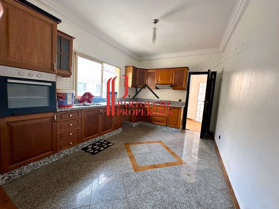 Location d'un appartement à Gauthier. 2 belles chambres. Air conditionné et cheminée