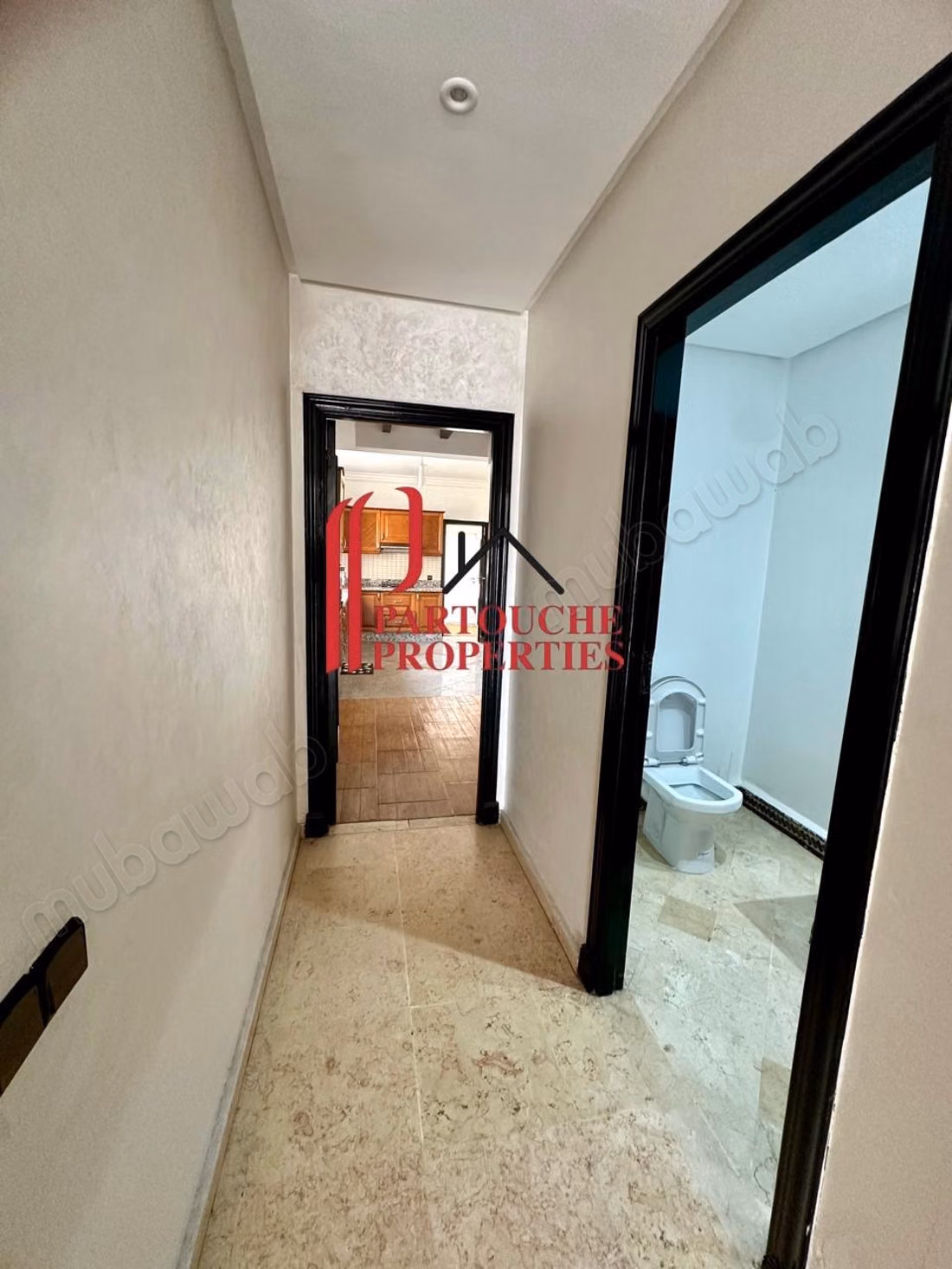 Location d'un appartement à Gauthier. 2 belles chambres. Air conditionné et cheminée